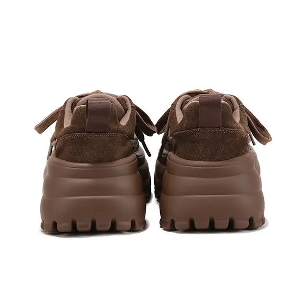 SELAIYA Low Top Casual Shoes 6cm Women's-4