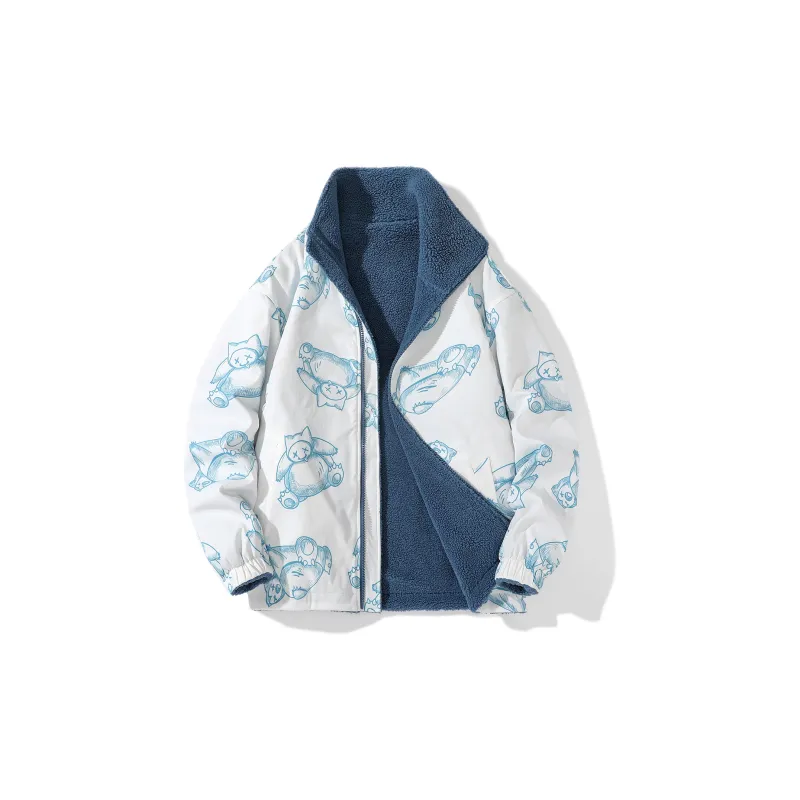 MLRH Velvet Jackets Unisex-23