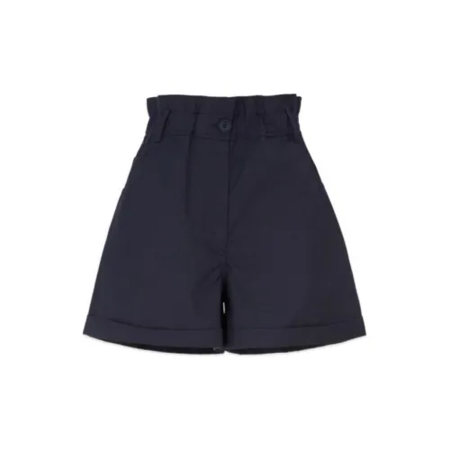 KENZO Casual Shorts Women's Marine Blue