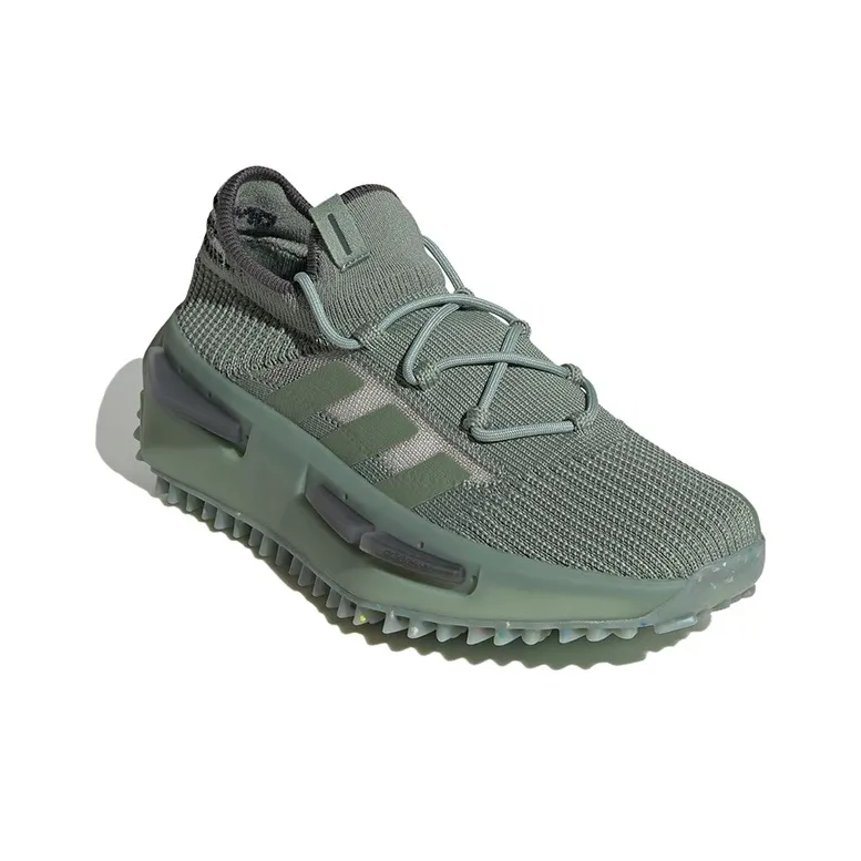 Adidas Originals Nmd S1 'Silver Green'-2