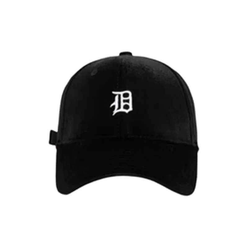 New Era Baseball Caps Unisex Black-1
