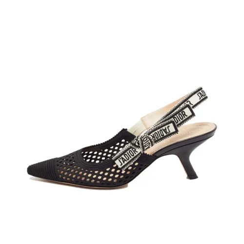 J'ADIOR High Heels Women's Black/White