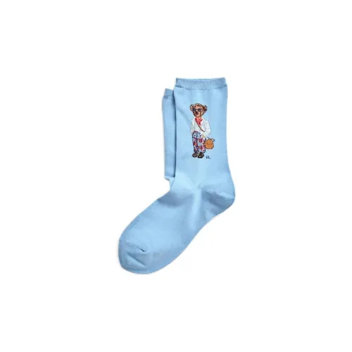 Polo Ralph Lauren Kids Mid-Calf Socks
