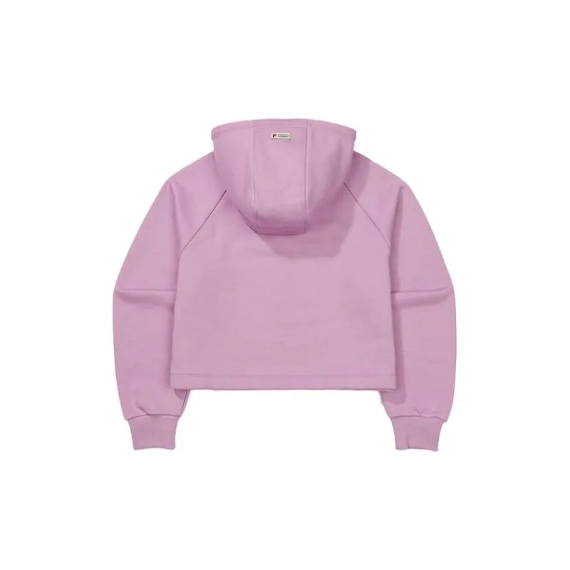 FILA Sweatshirts Women's Pink-1