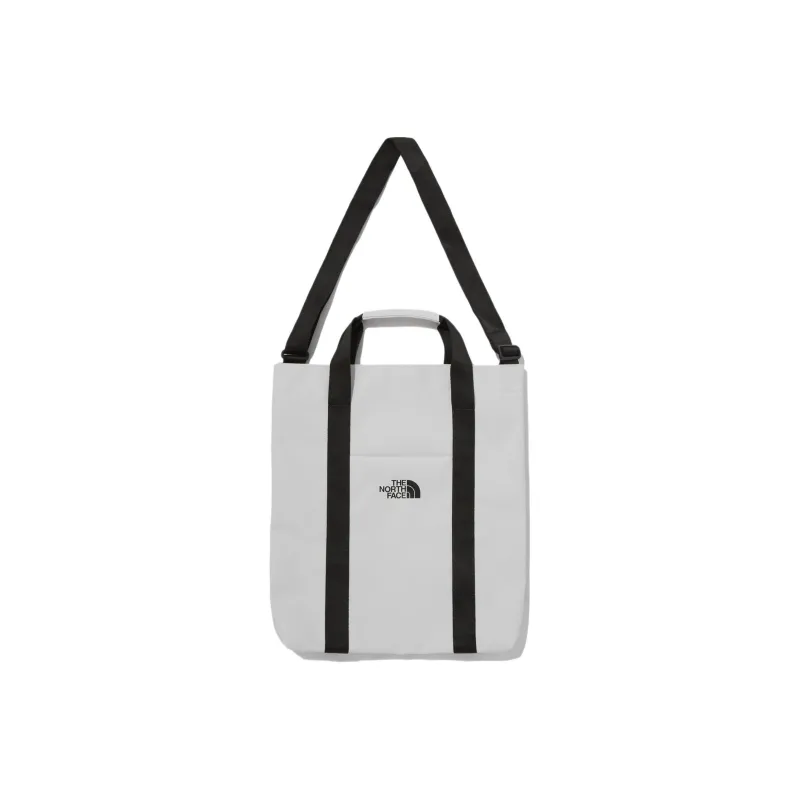 THE NORTH FACE Polyester Handbag Shoulder Bag Crossbody Bag Regular Unisex White-0