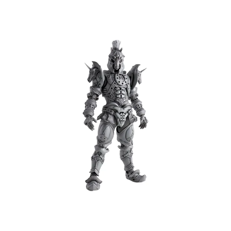 BANDAI S.H.Figuarts Kamen Rider Characters S.H. Figuarts Craft 555 Maor Yon Action Figures 15cm-0