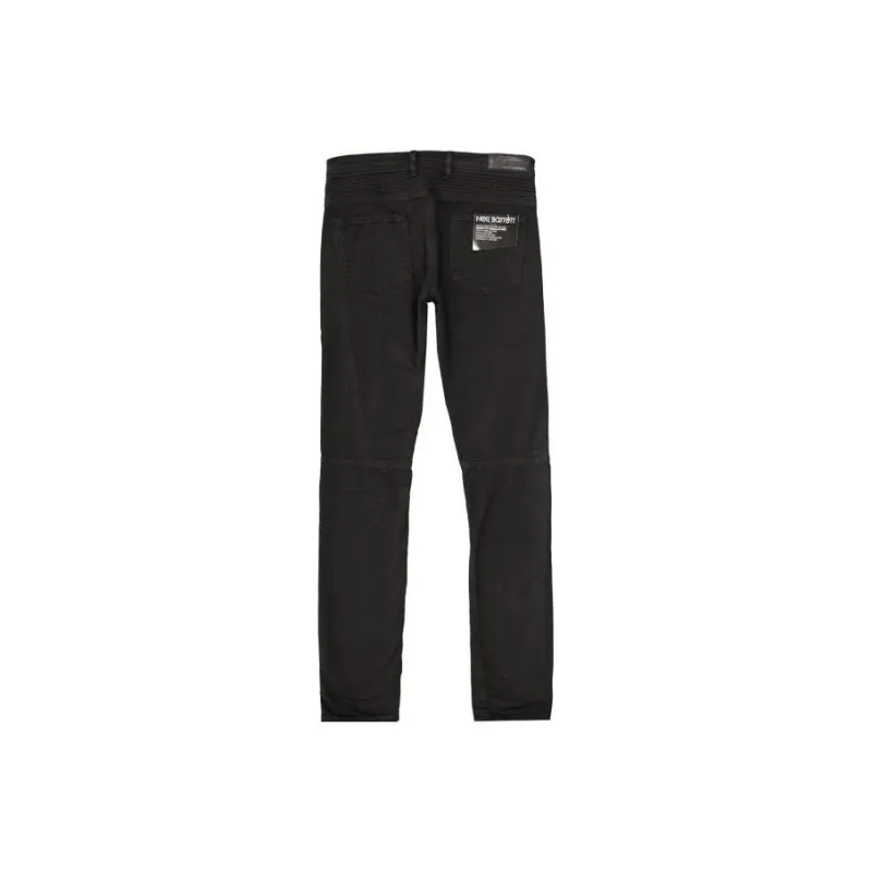 Neil Barrett Jeans Men Black-1