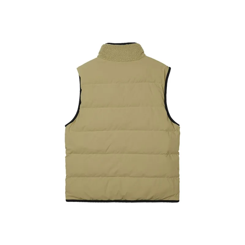 Skechers Stroll Vest Men's Kelp Umber-1