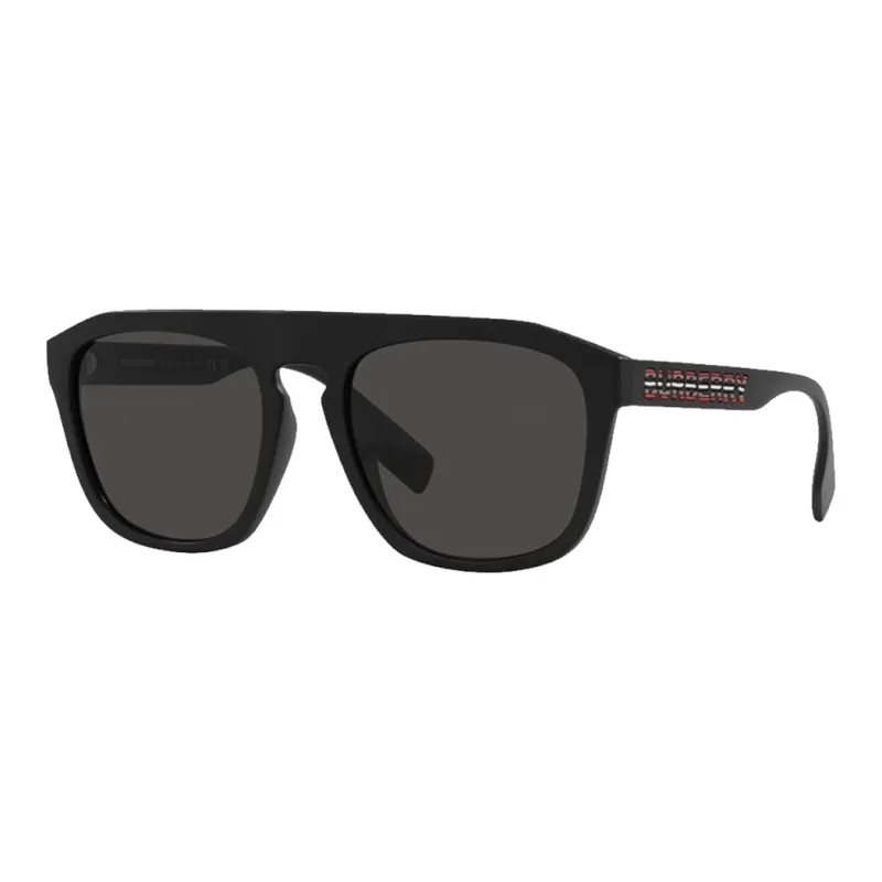 Burberry Square Frame Sunglasses-5