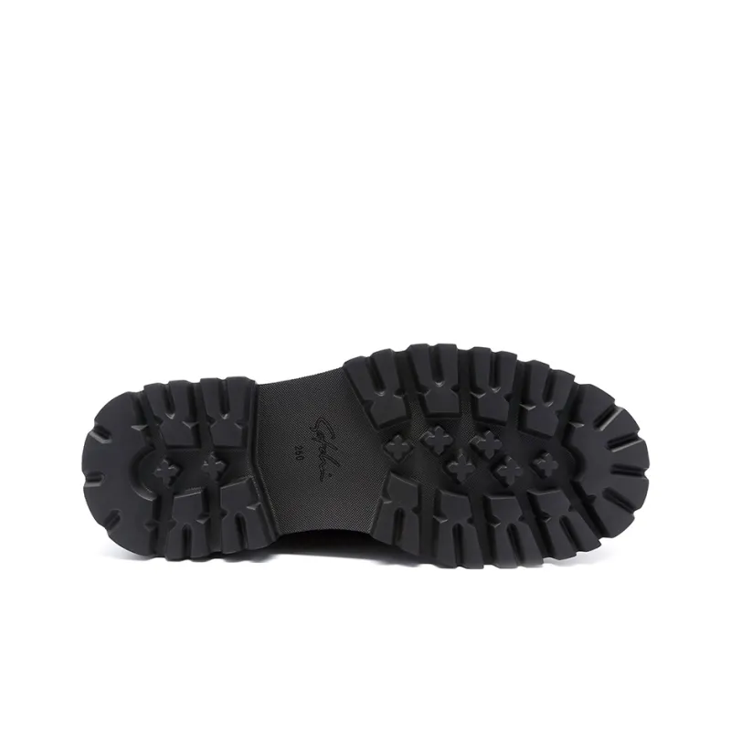 Satchi Casual Shoes Men's Black-5
