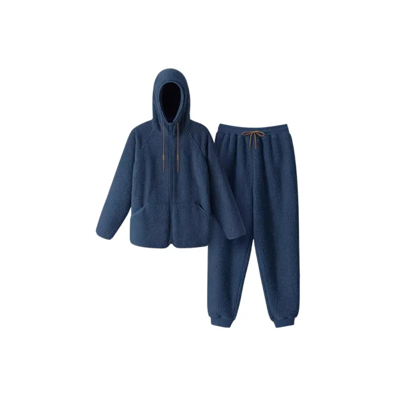 BANANA IN Unisex Pajama Sets-6