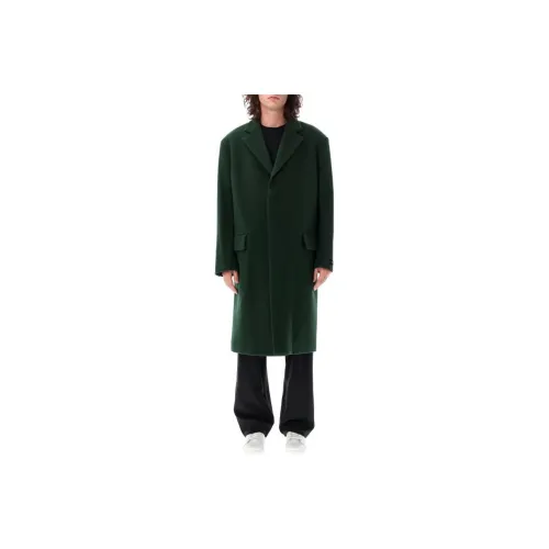 MARNI Coats Men Dark Green