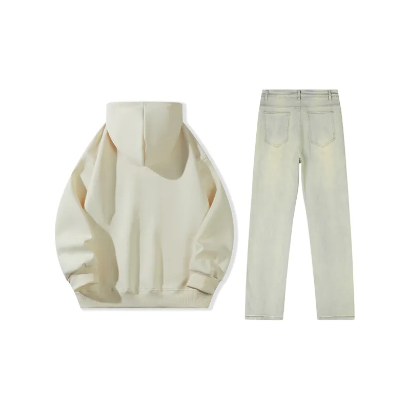 SWAMP AREA Sweatshirt Set Unisex-7