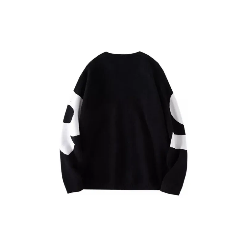 STARTER Sweaters Unisex Black-1