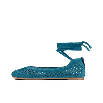 DIOR POÈME Casual Shoes Women's Deep Ocean Blue