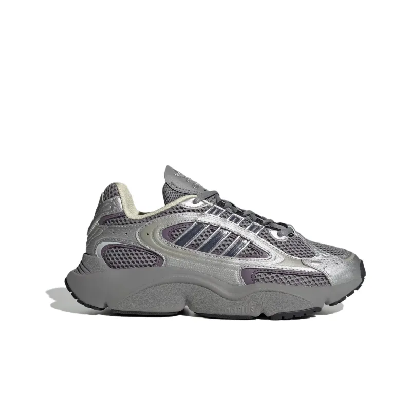 Adidas Ozmillen 'Grey Shadow Violet' Women's-1