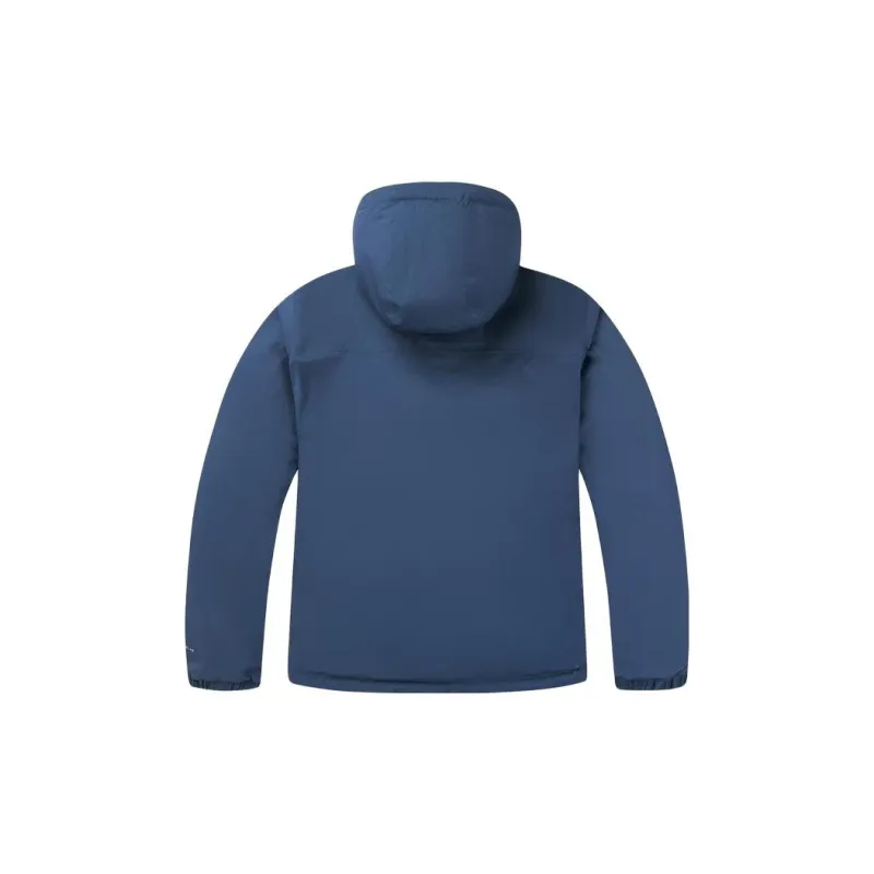Columbia Down Jacket Men's Blue-1