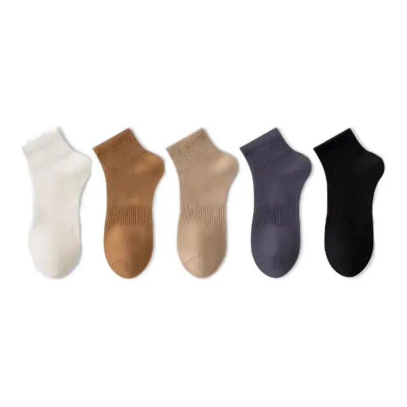 MIIOW Men Mid Calf Socks-0