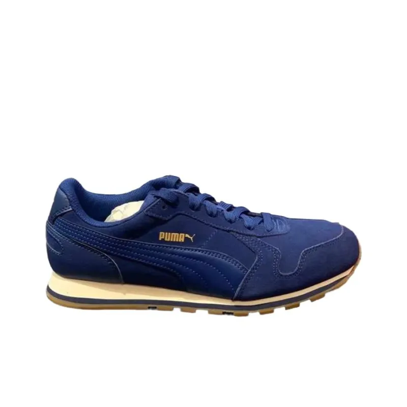 Puma 90s Runner Low Blue-1