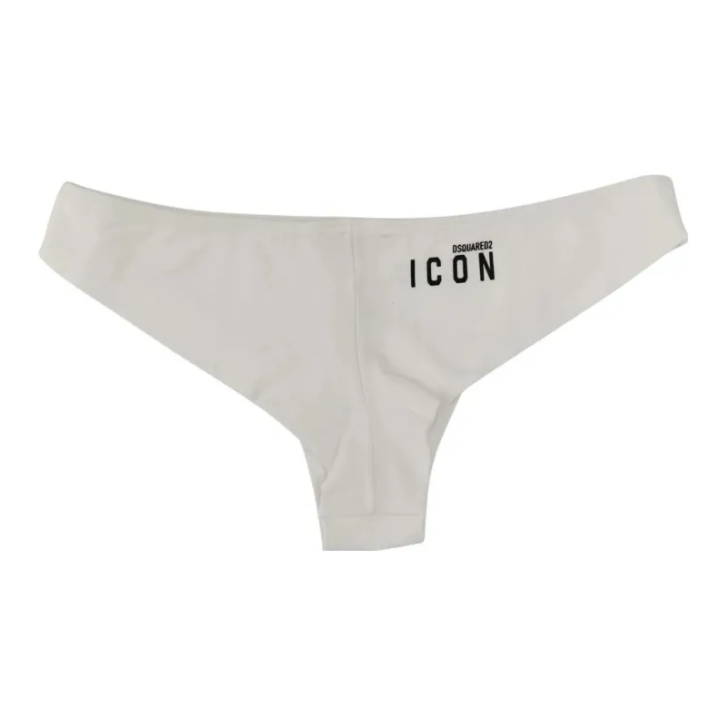 DSQUARED 2 Icon Logo detail Briefs-0