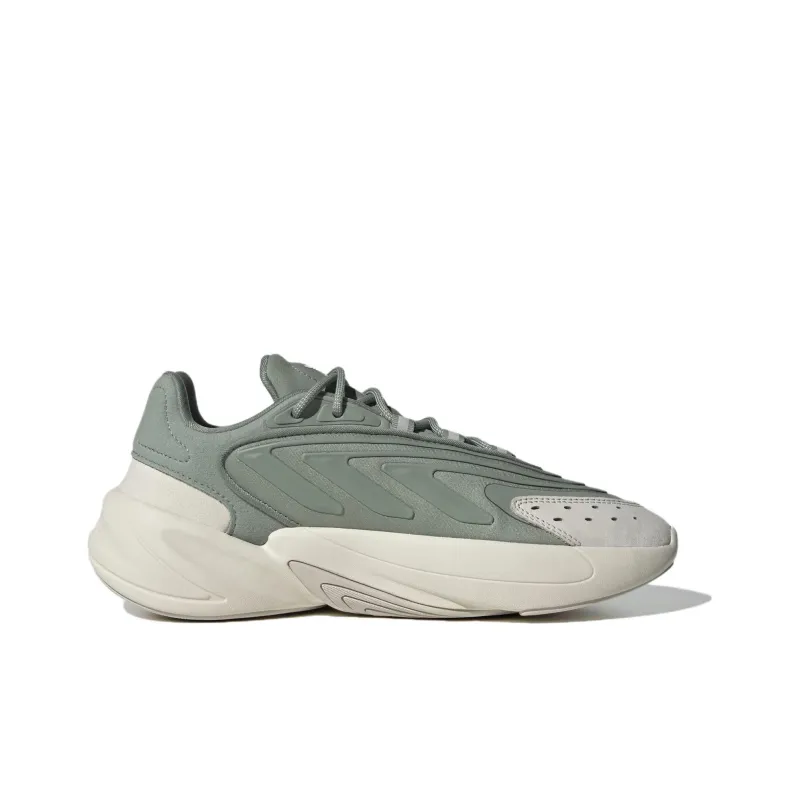 Ozelia Women's Adidas Originals 'Silver Green' Women's-1