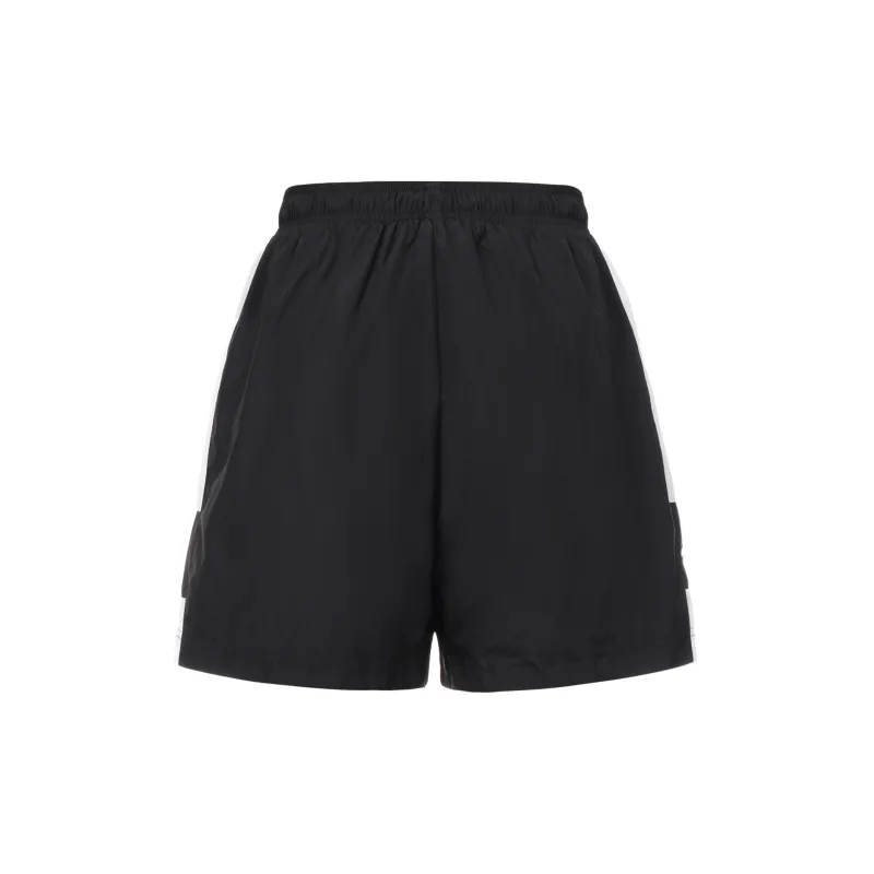 Nike Sportswear Women's Shorts Black/White-2