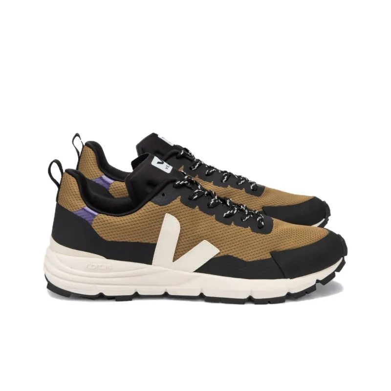 VEJA Dekkan Low Top Casual Shoes Unisex Brown-1