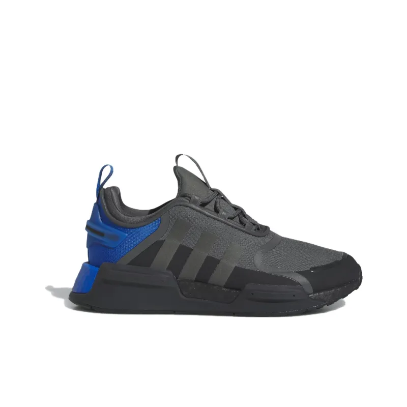 NMD_R1 Adidas Originals V3 'Grey Bright Royal'-1