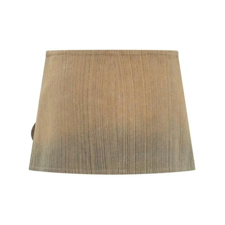 DIESEL Denim Short Skirts Women's Brown-1