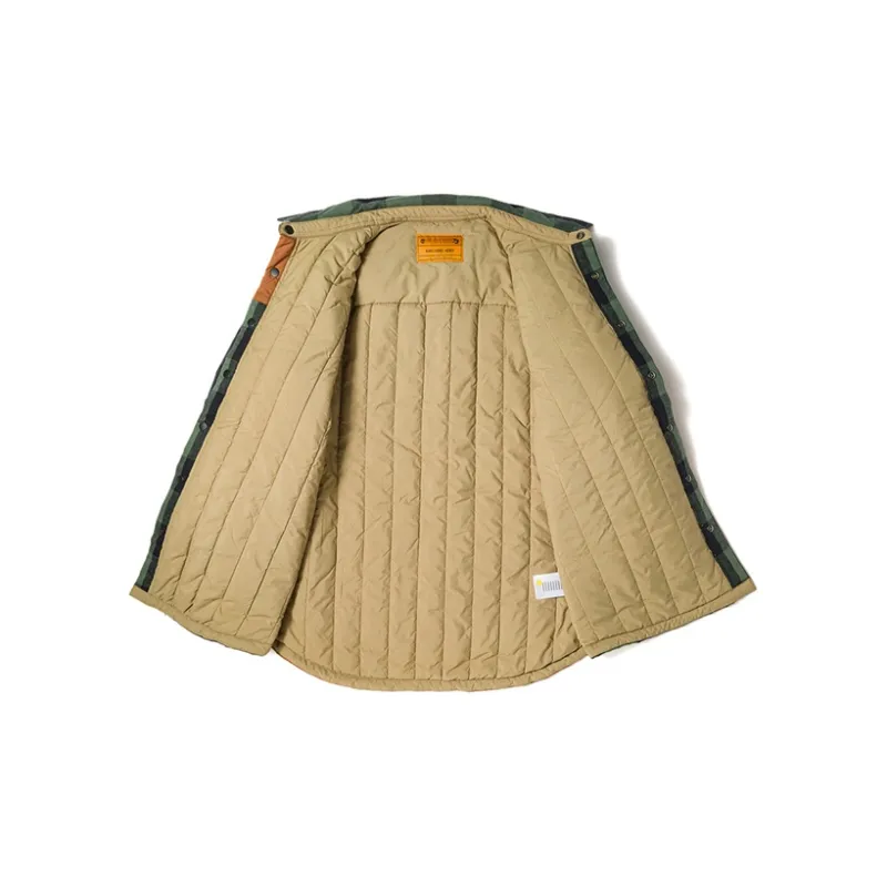Timberland Future73 Jackets Men Green-2