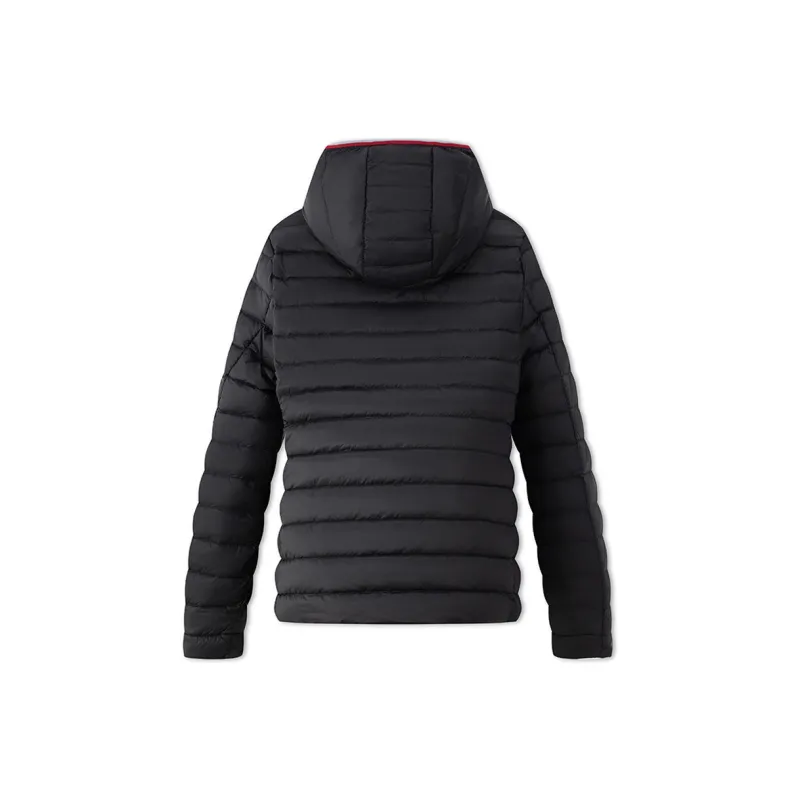 Tommy Hilfiger Zipped Hooded Padded Jacket-3