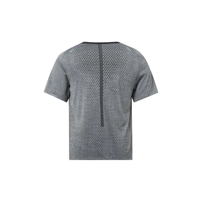 Nike T Shirts Men Gray-1