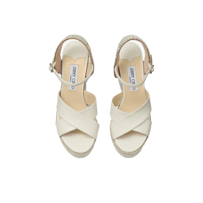 Jimmy Choo Dellena 100mm Sandals-3