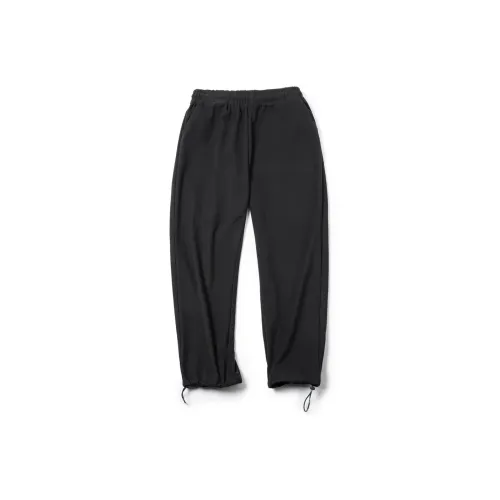 MADEN Casual Pants Men Black