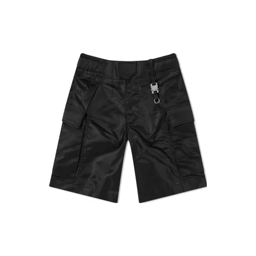 1017 ALYX 9SM Casual Shorts Men Black