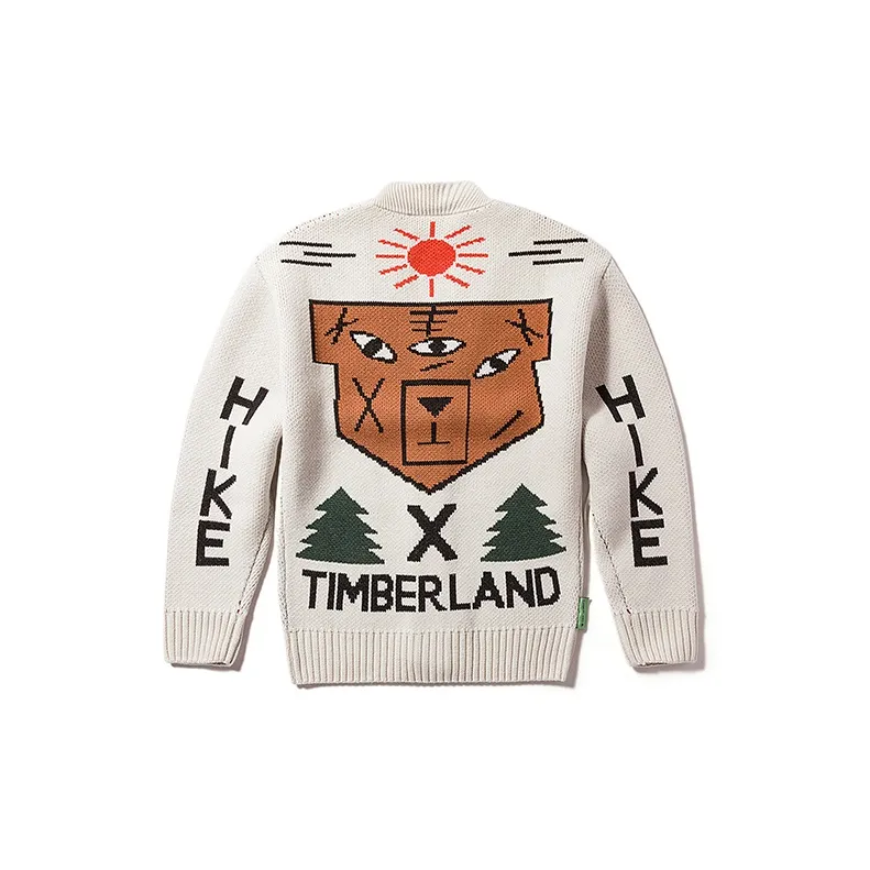 Timberland Future73 Sweaters Men White-1