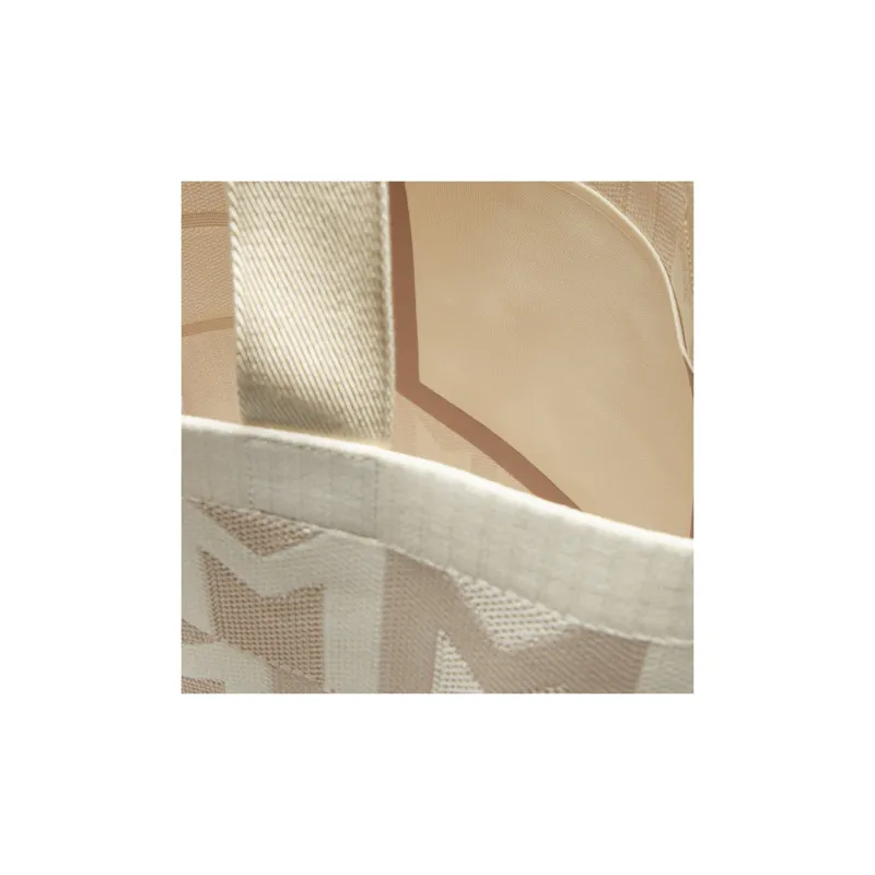 Moncler Polyester With Polyamide Tote Bag, Shopping Bag, Shoulder Bag, Handbag Regular Women's Light Umber-3