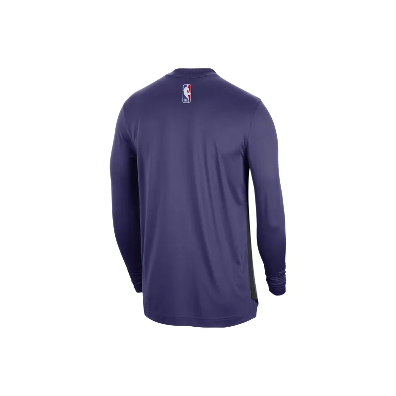 Nike T Shirts Men Purple-1