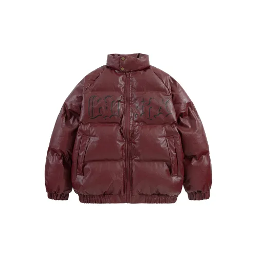 GDRX Puffer Jackets Unisex