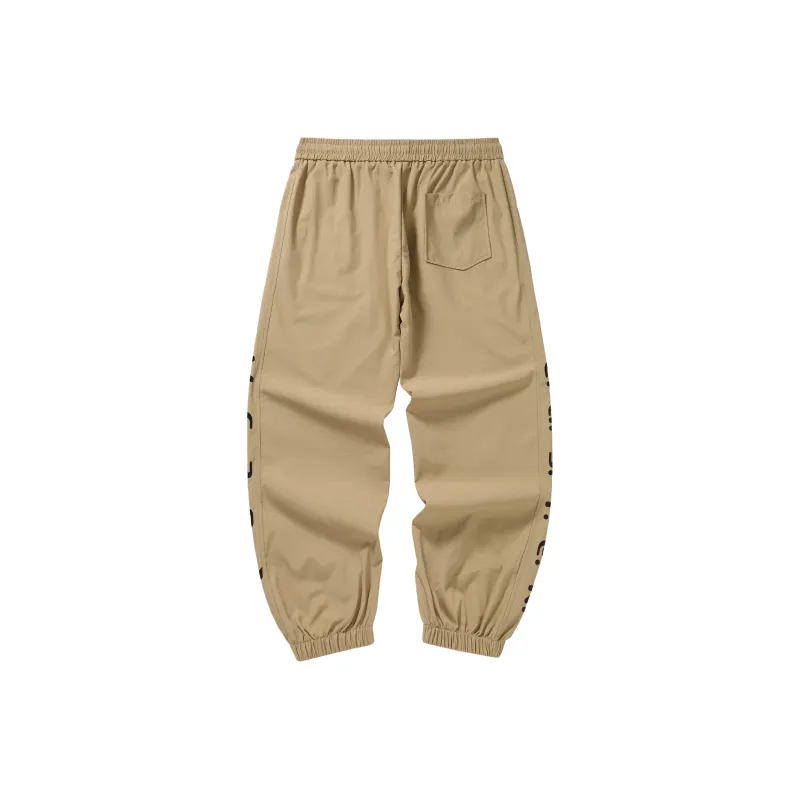 CASTERWEAR Casual Pants Unisex-5