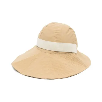 JW Anderson Sun Protection Hats Women's Beige