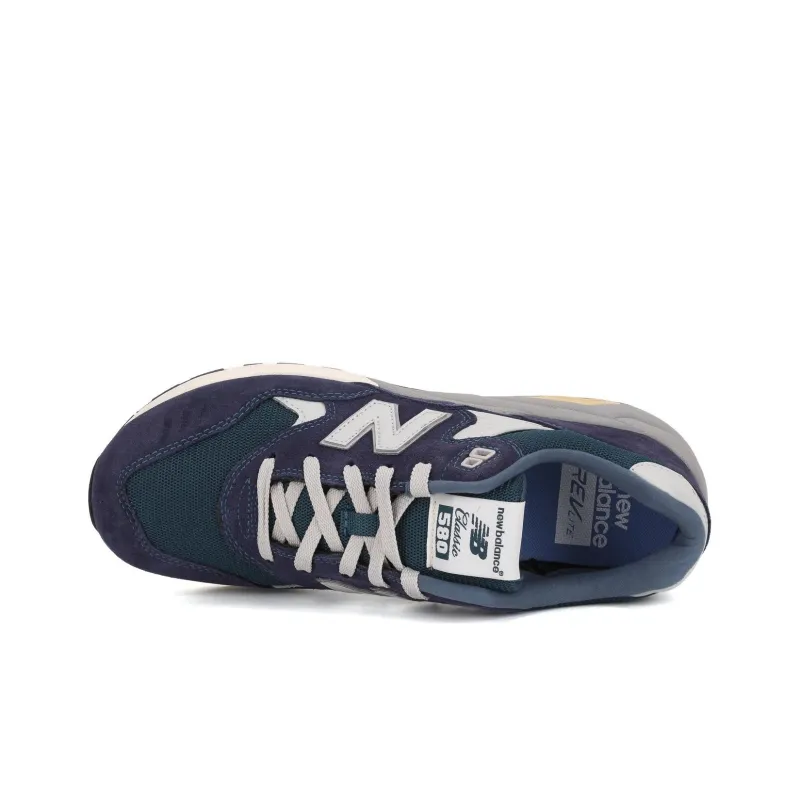 New Balance 580 Elite Edition Revlite Navy-3