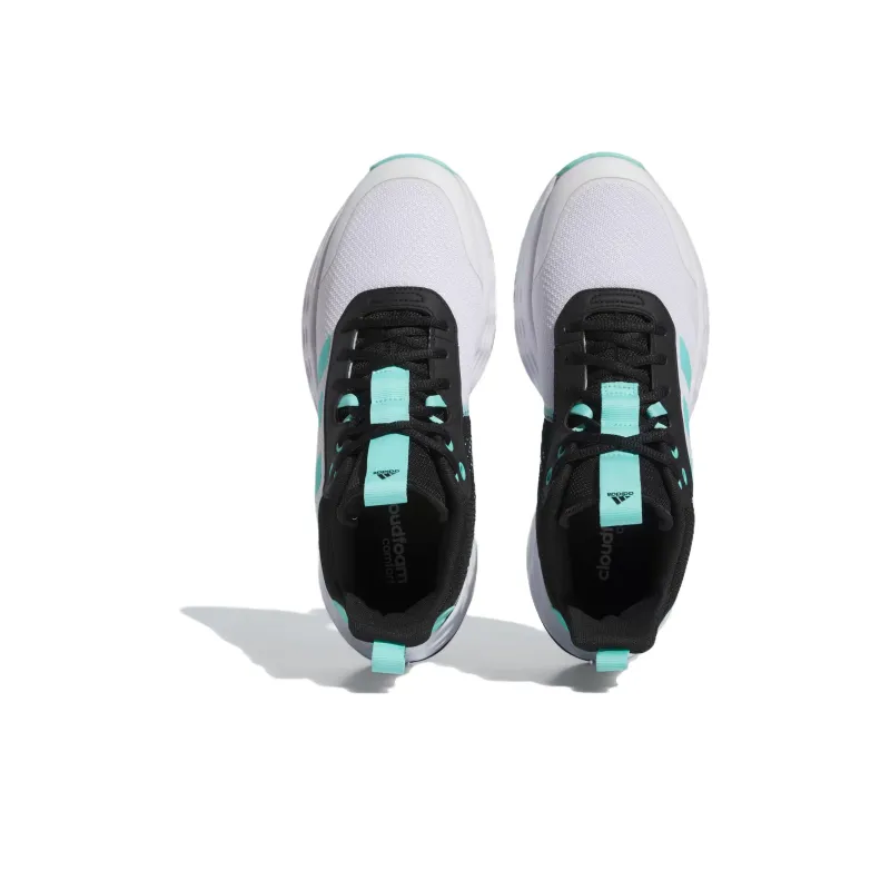 Own The Game Adidas 'White Flash Aqua'-3