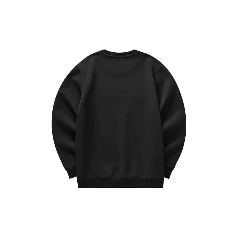 Skechers New Year Sweatshirts Men 0018/Carbon Black-1