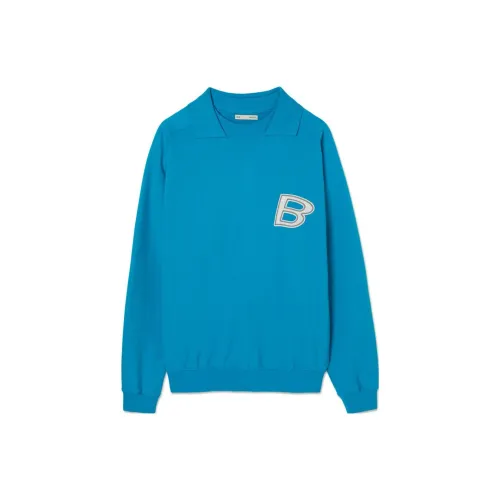 Blur 1.0 Sweatshirt Unisex Blue