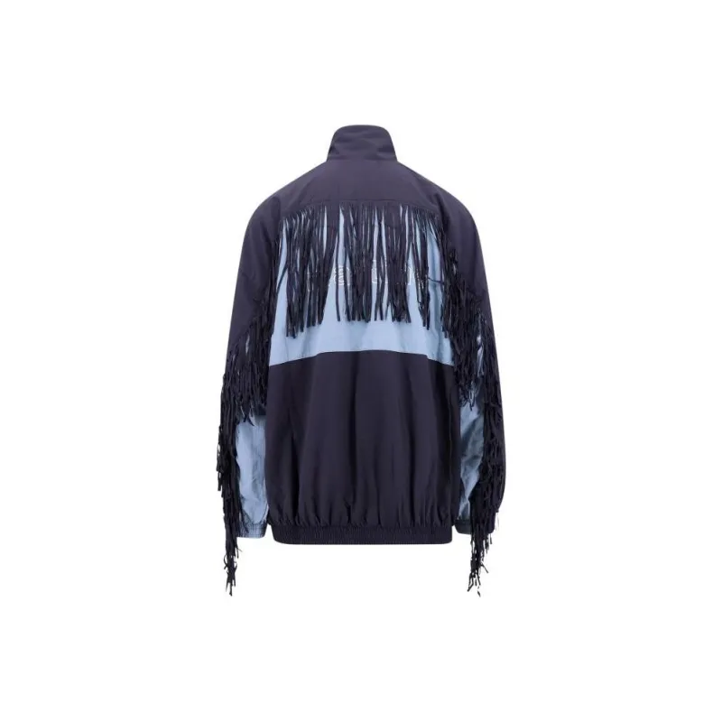 Martine Rose Jackets Men Blue-1