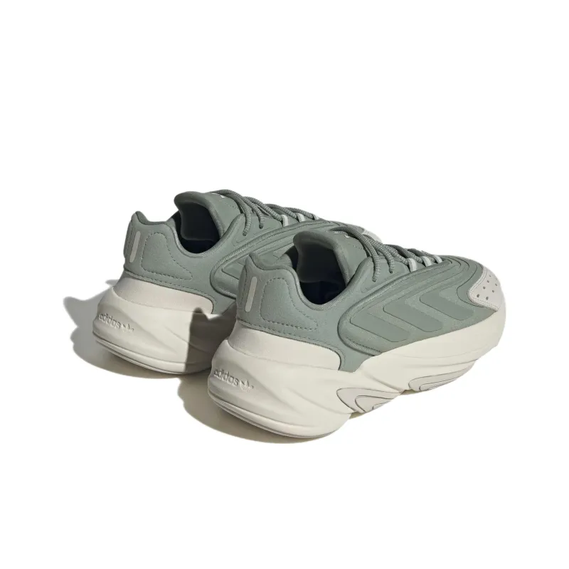 Ozelia Women's Adidas Originals 'Silver Green' Women's-3