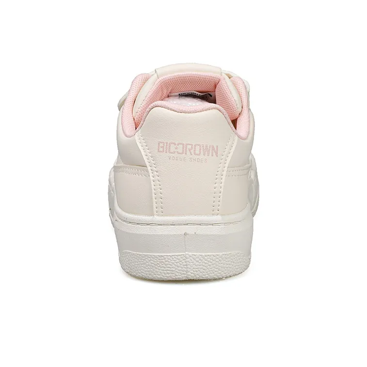 B10CROWN Slip-Resistant Low-Top Skateboard Shoes Women's-13