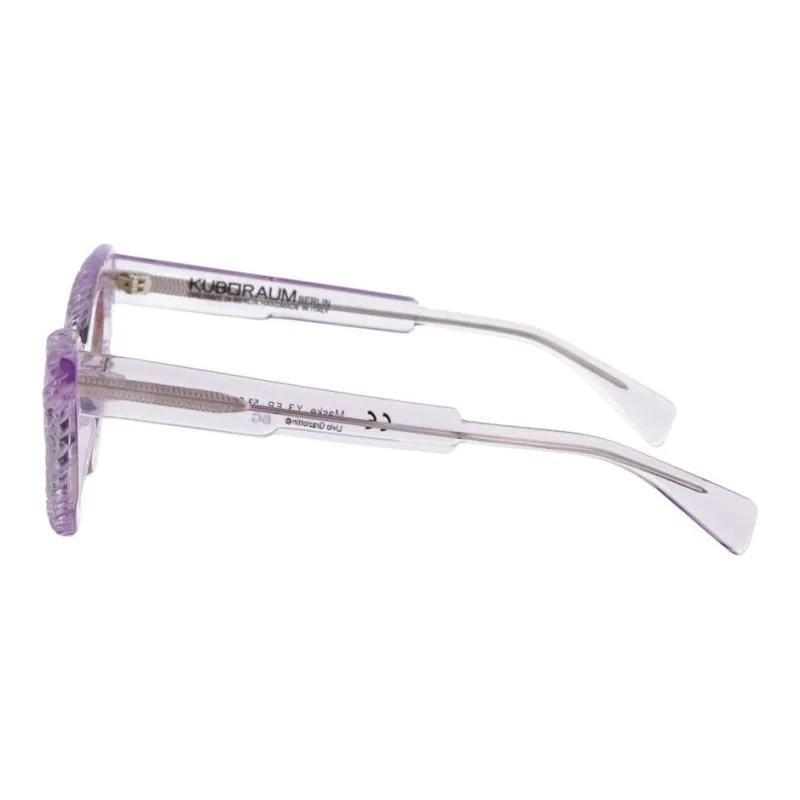 KUBORAUM Cat eye Frame Sunglasses-2