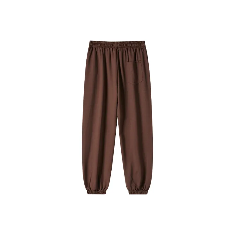 I.E Casual Pants Unisex-9